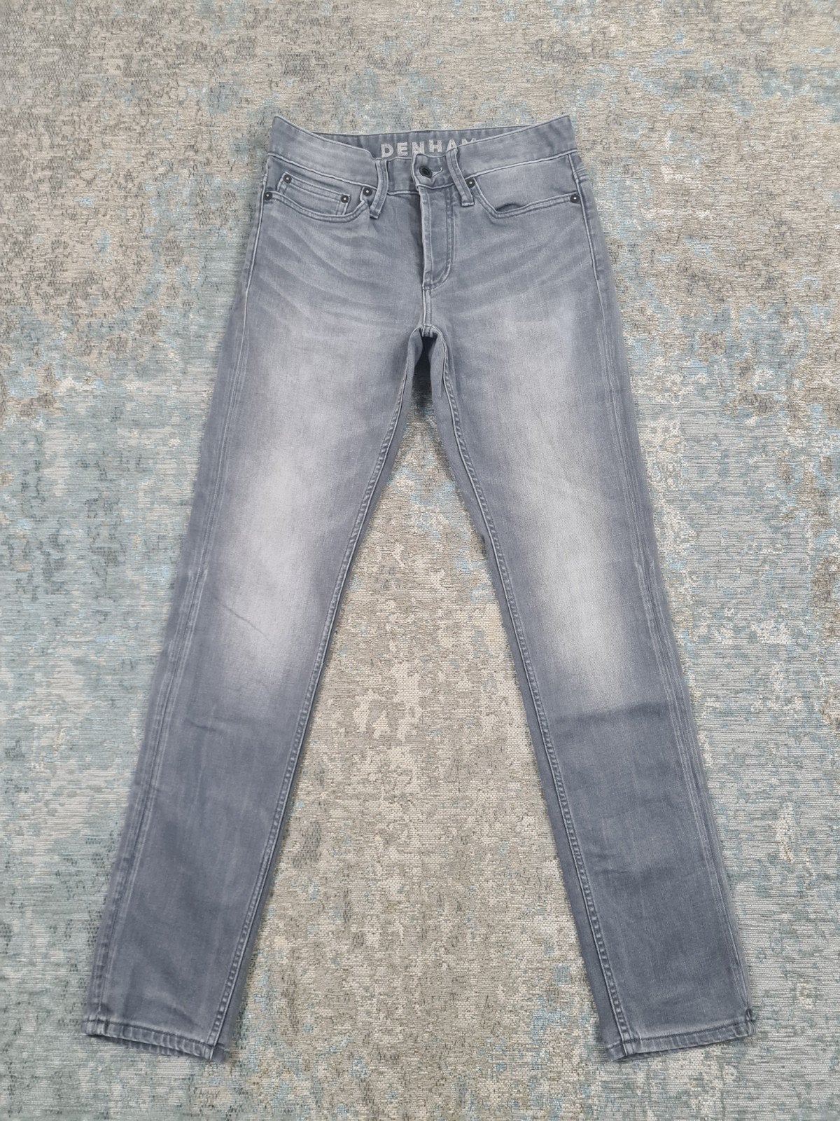 DENHAM RAZOR W28 L32 Slim STRETCH Bronno2832 Grijs

Taille:, https://www.denham.com/contact/, DENHAM B.V., W32 (confectie 46) of kleiner