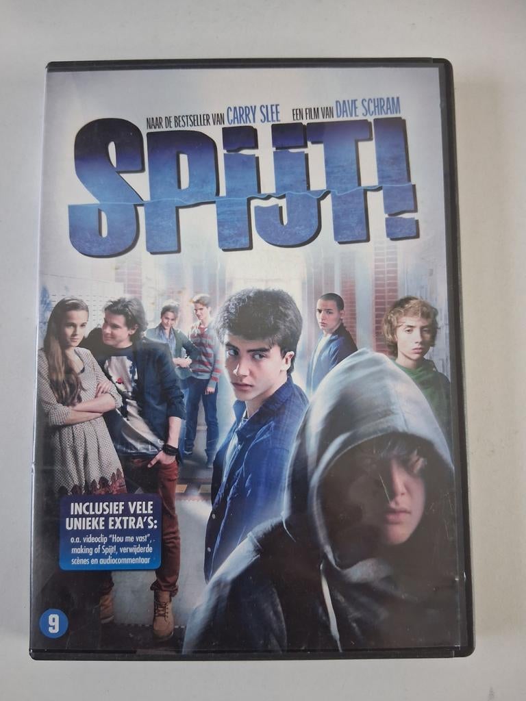 Spijt Carry Slee, Vanaf 12 jaar, Ophalen of Verzenden, Zo goed als nieuw