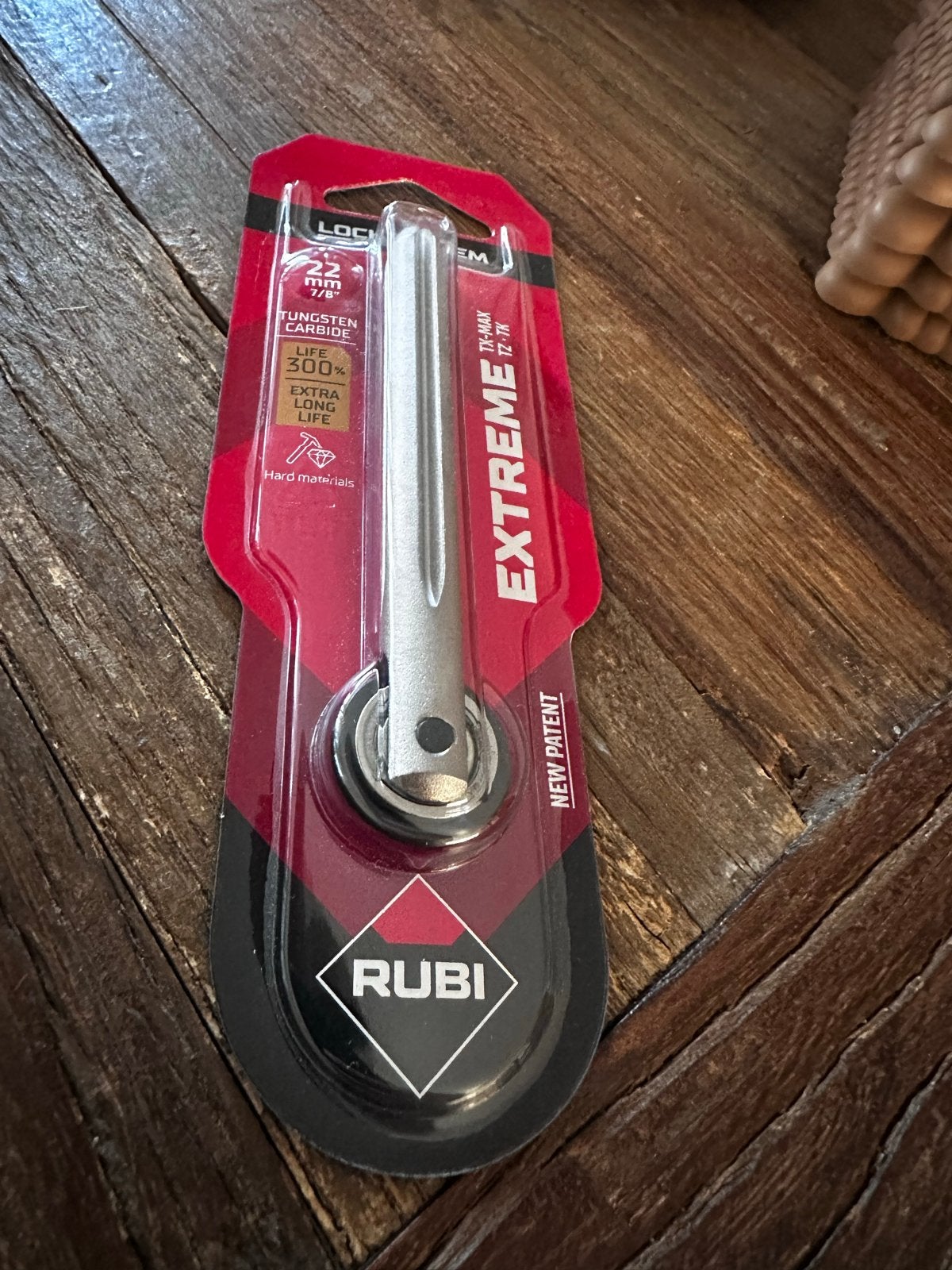 Rubi Extreme TX-MAX 22mm Snijwieltje voor Tegelsnijder, Doe-het-zelf en Verbouw, Gereedschap | Handgereedschap, Ophalen of Verzenden
