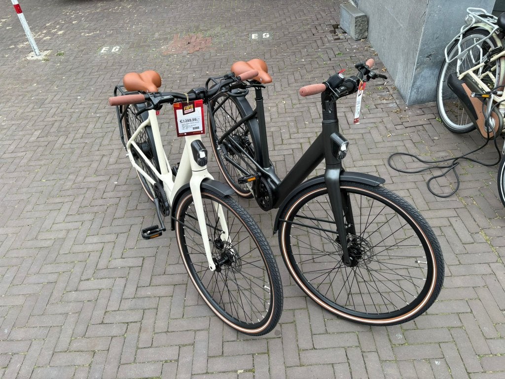 Fietshokje Hoofddorp: Raaks Urban Dames. BELT DRIVE!! Nieuw!, Niet ingevuld, Nieuw, Ophalen of Verzenden, Niet ingevuld