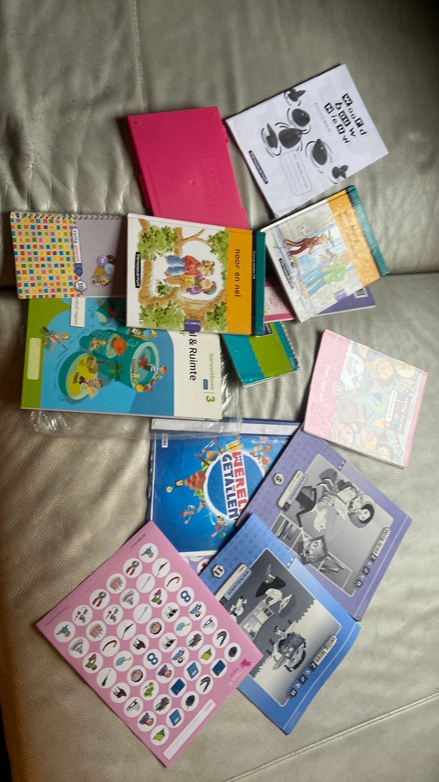 Cito groep 3 toets oefenen rekenen taal VLL begrijpend lezen, Ophalen of Verzenden, Nieuw, Taal en Lezen