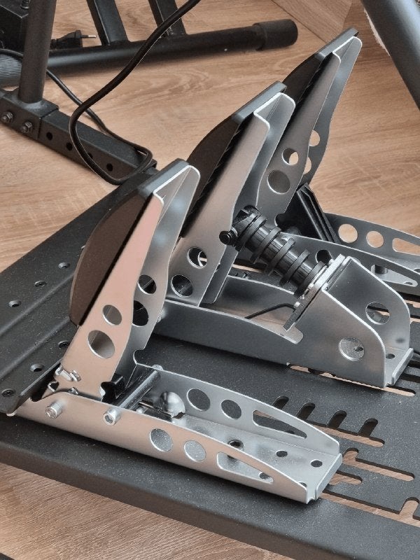 Fanatec csl pedalen met load cell kit, Ophalen, Nieuw