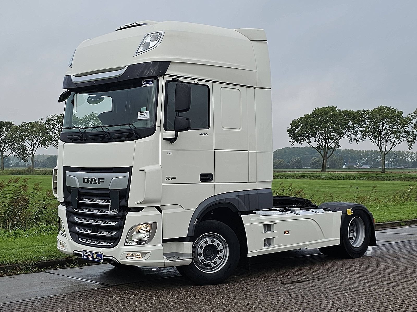 DAF XF 480, Auto's, Automaat, Euro 6, Bedrijf, Diesel