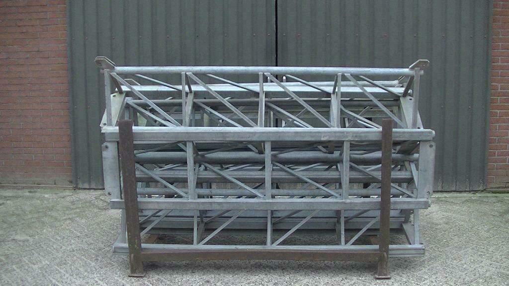 🌈Bouwlift verlengstuk verlenggiek opbouwdeel licht mast 🌈, Ophalen, Gebruikt, Minder dan 50 watt