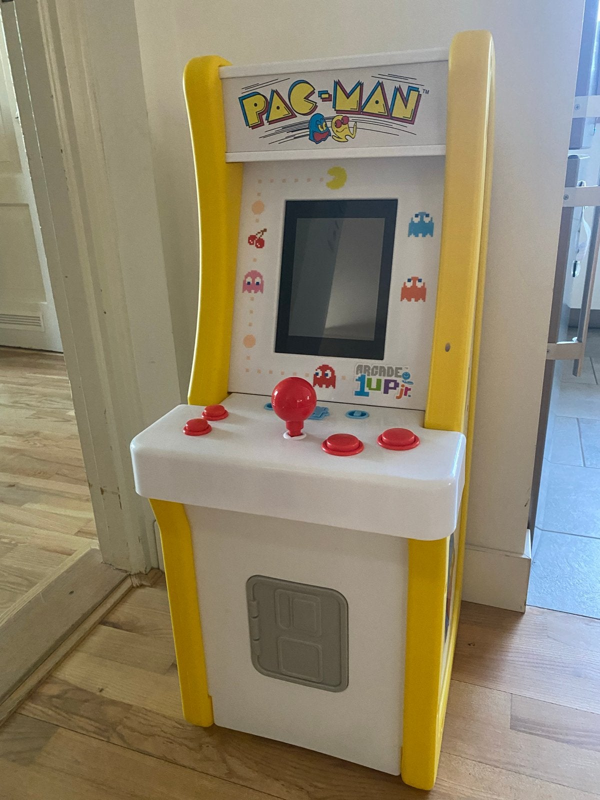 Pac-Man Arcade 1up Junior - Retro Gaming Console, Ophalen, Overige merken, Zo goed als nieuw