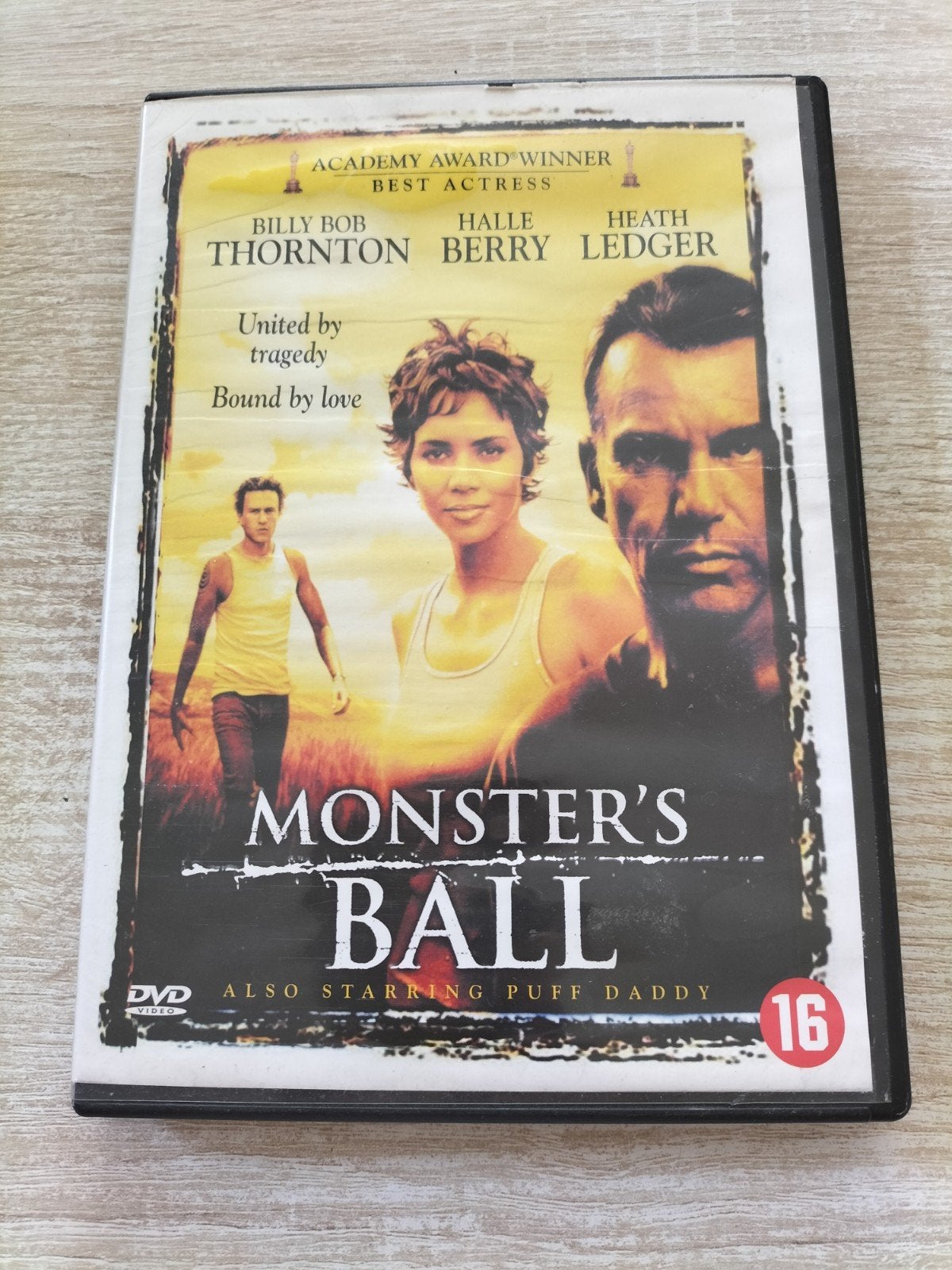 Monster's ball, Ophalen of Verzenden