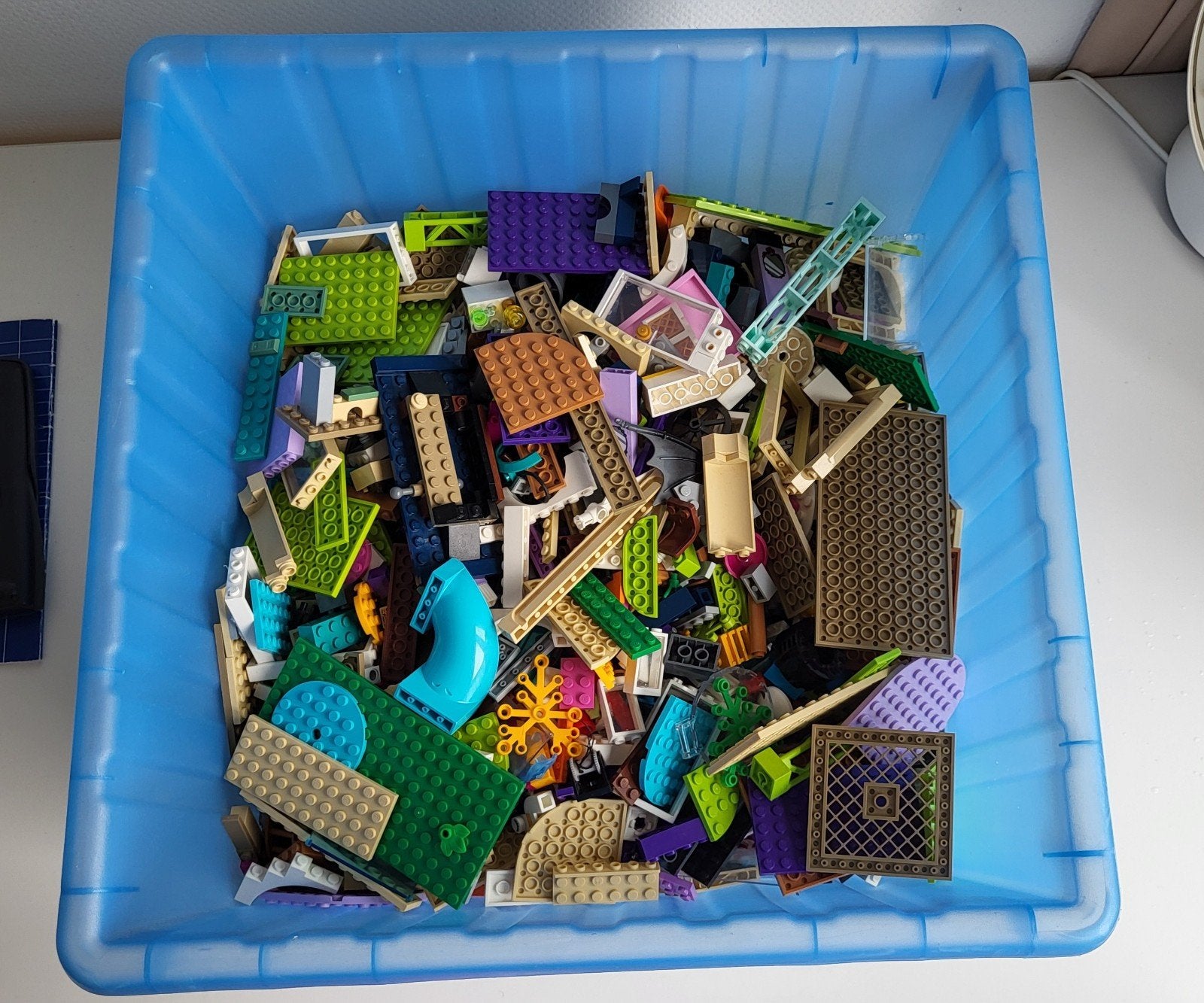 Losse blokjes Lego Friends & Harry Potter, Ophalen of Verzenden, Losse stenen, Lego, Friends