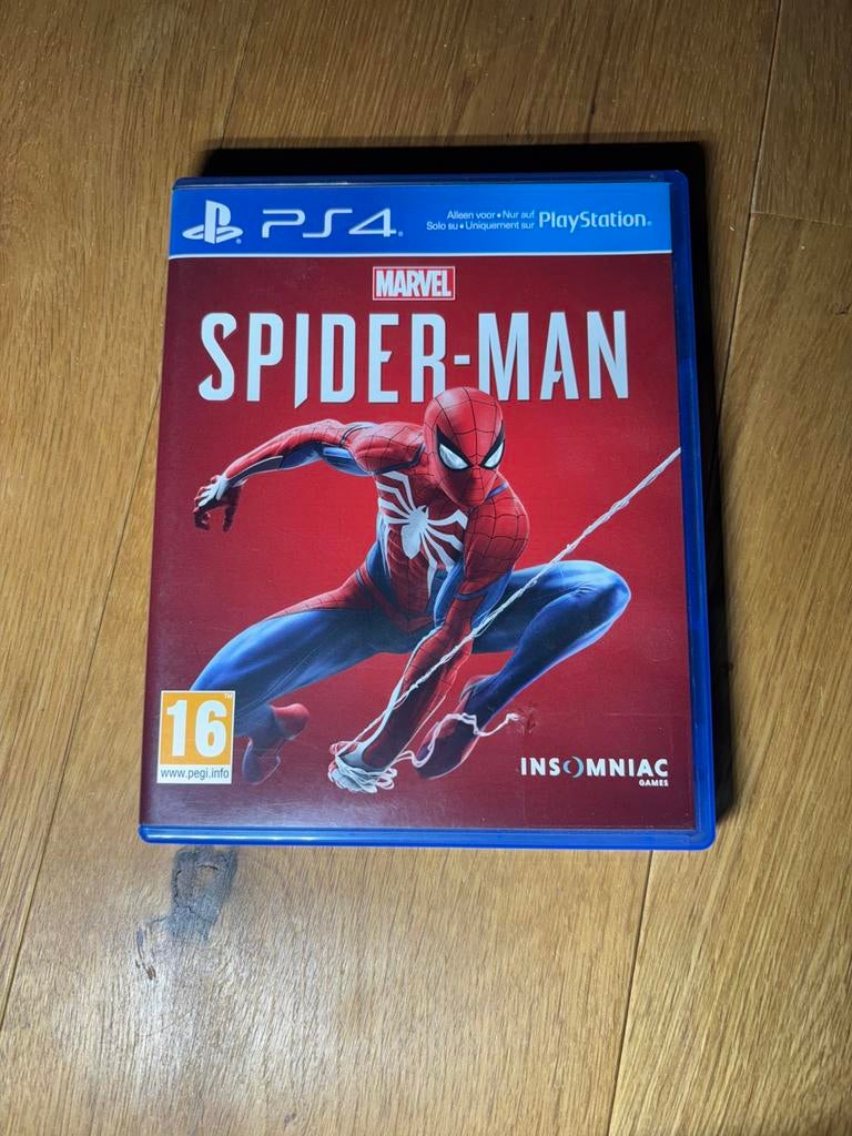 Spider-man 1, 1 speler, Ophalen of Verzenden, Zo goed als nieuw, Avontuur en Actie
