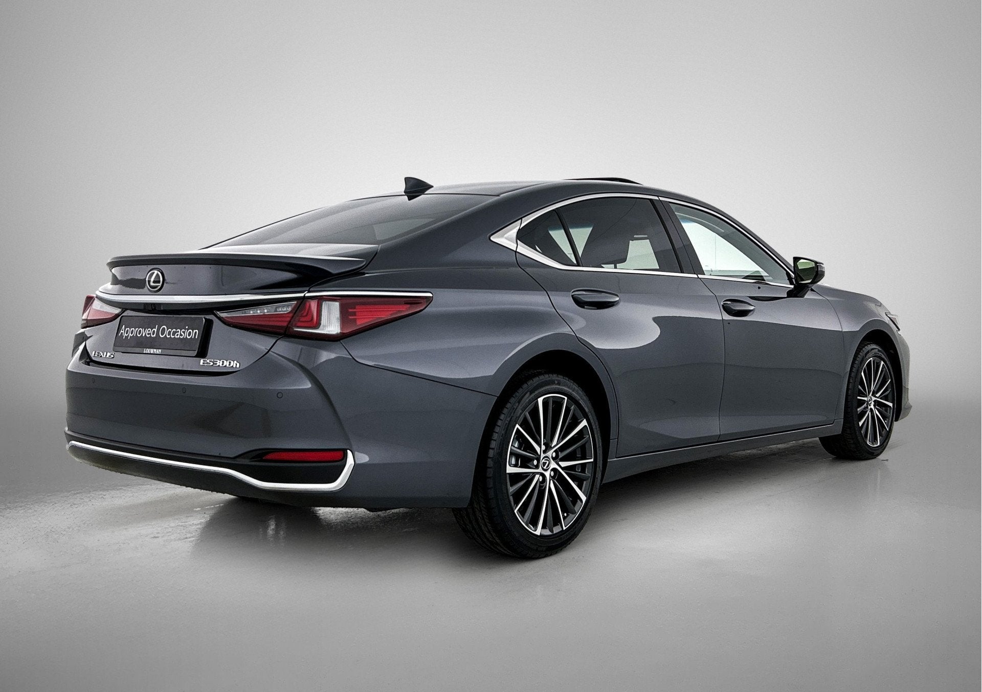 Lexus ES 300h 35th Edition | Direct Leverbaar | Demo | Schui, 12 maanden, Zwart, 4 cilinders, 1655 kg