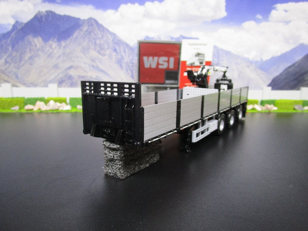 wsi premium line 04-2087 steen oplegger 3as