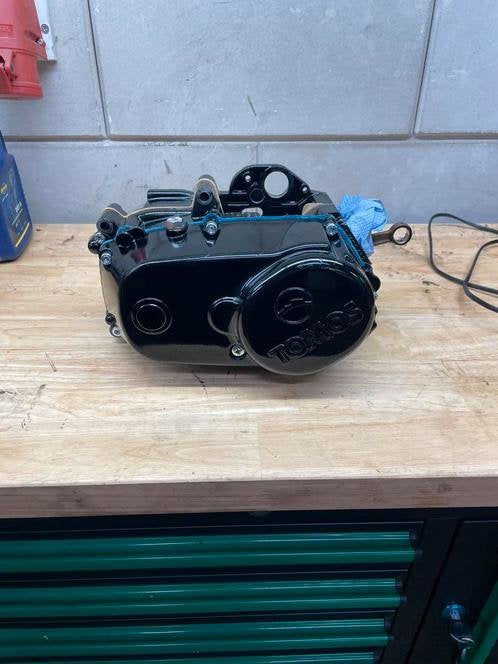 Blokrevisie en reparatie Tomos/Puch/Scooterblokken, Ophalen, Nieuw, Blok