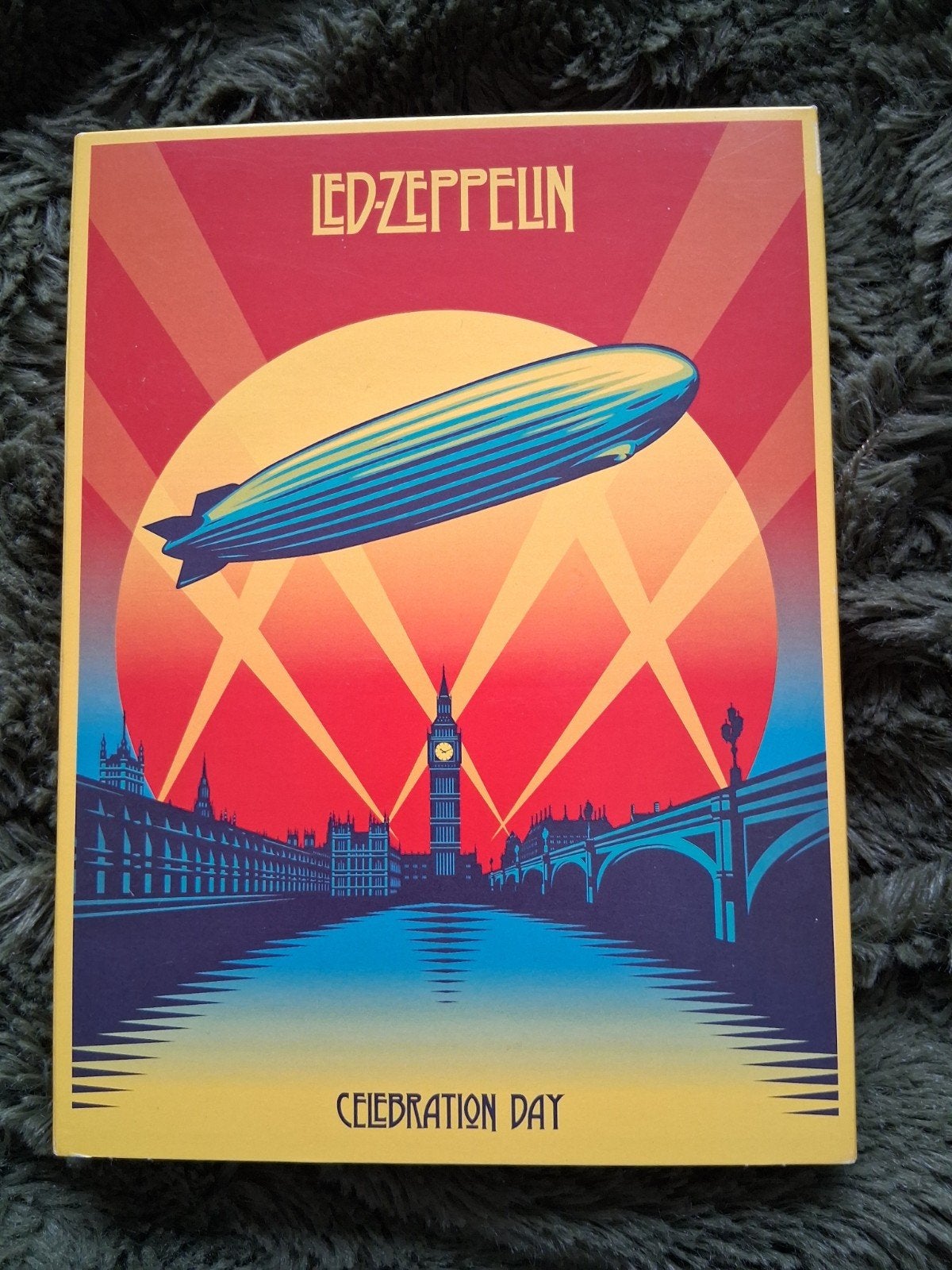 DVD Led Zeppelin, Ophalen of Verzenden