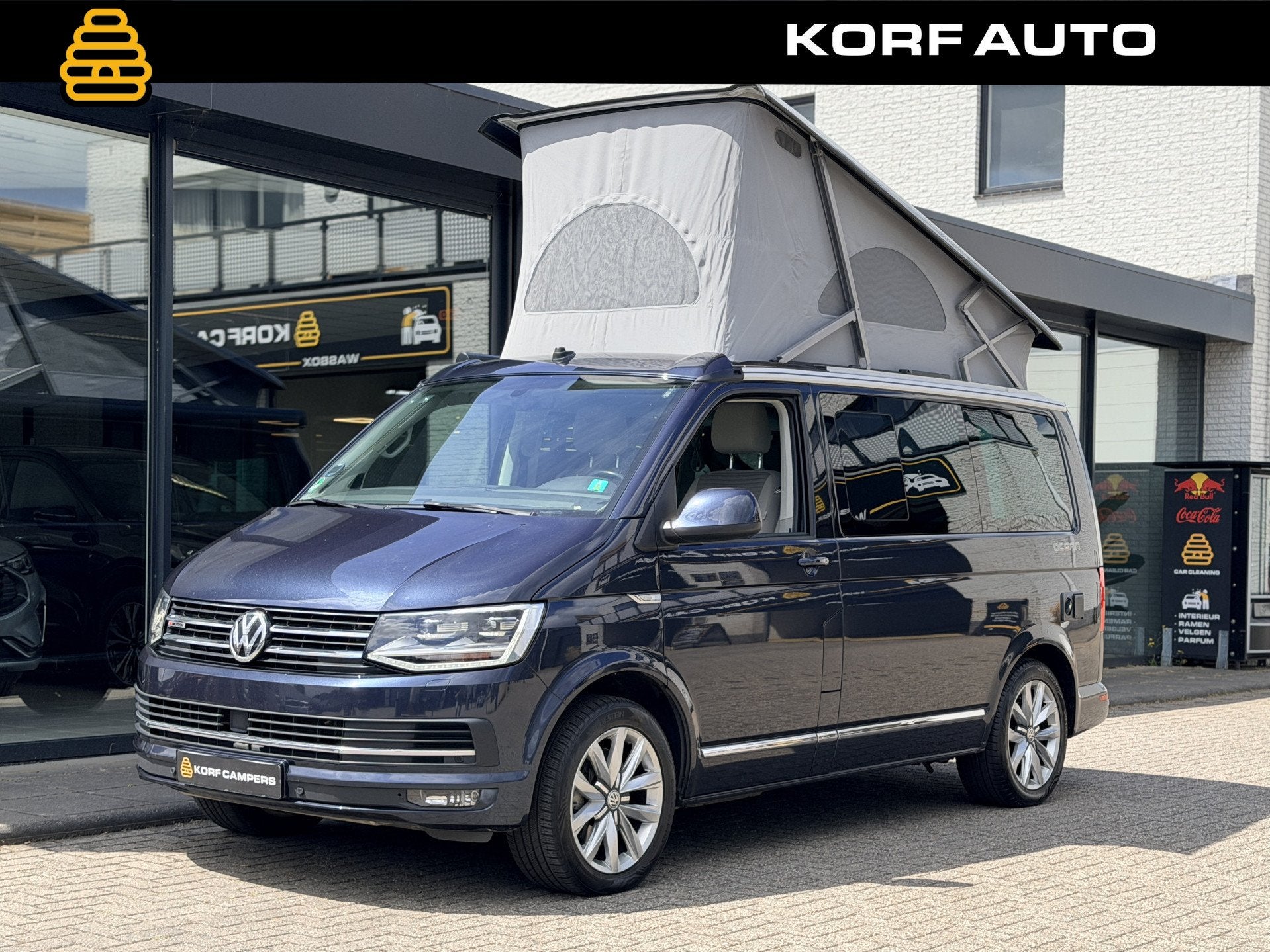 Caravans And Camping Volkswagen