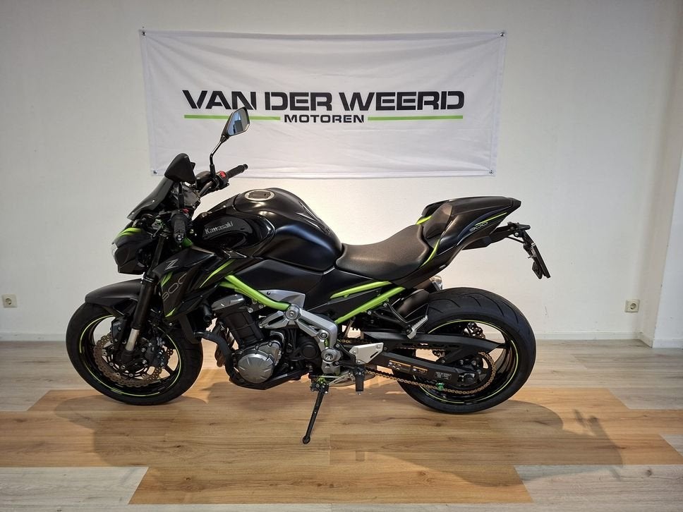 KAWASAKI Z900 70KW (bj 2019), Motoren, 4 cilinders, Motorrijbewijs A, 948 cc, Bedrijf