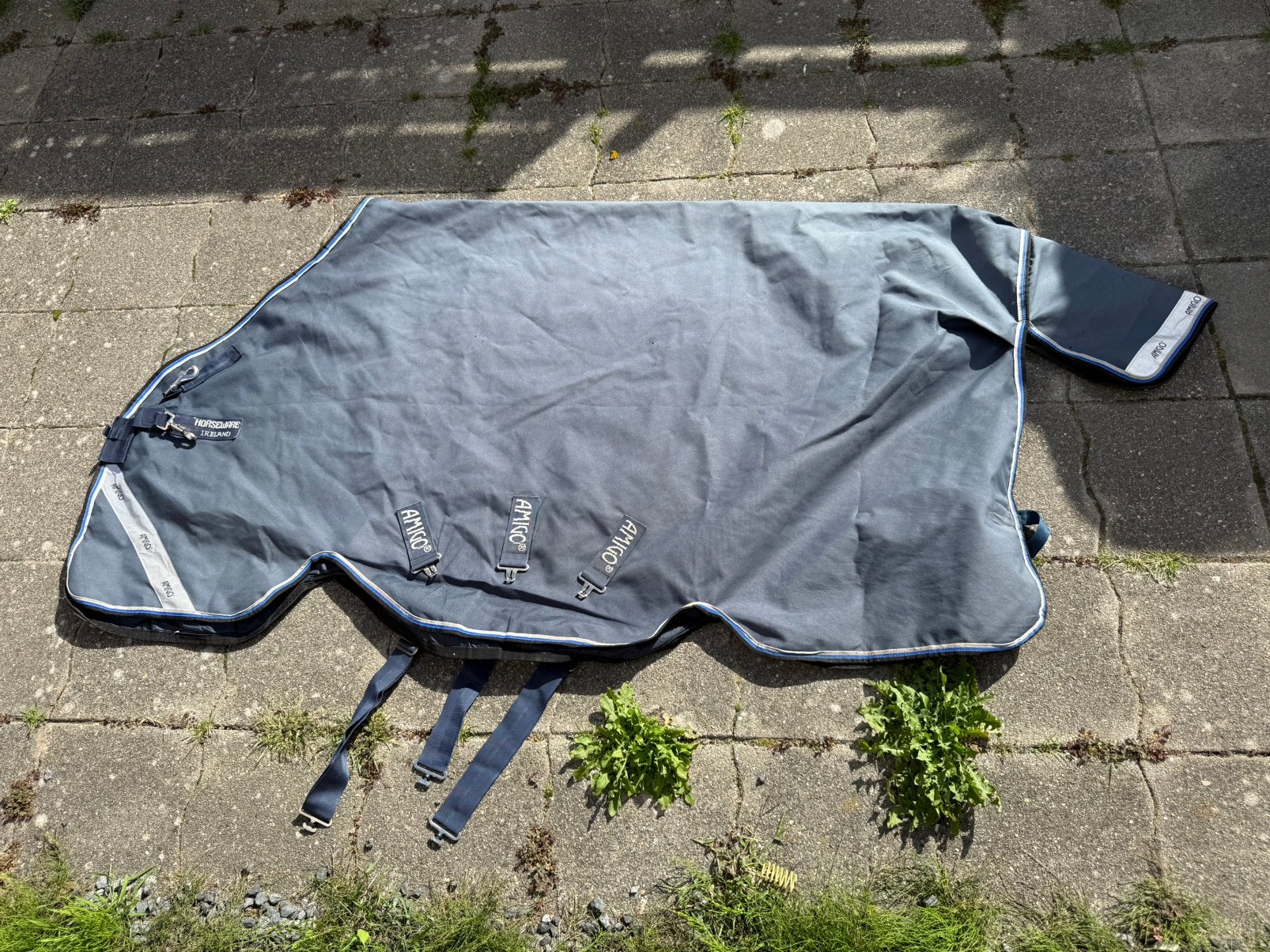 Amigo bravo 12 plus regendeken, Dieren en Toebehoren, Ophalen of Verzenden, Zo goed als nieuw