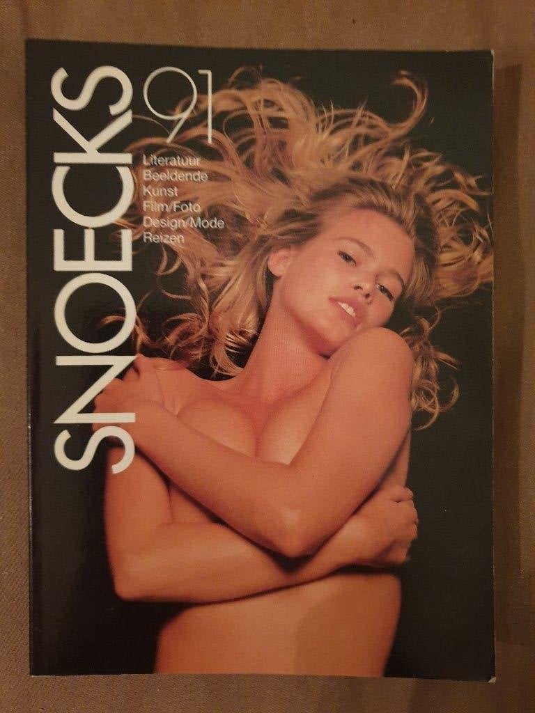 Snoecks 1990 t/m 1991 en 1994 t/m 2011., Ophalen of Verzenden, Zo goed als nieuw