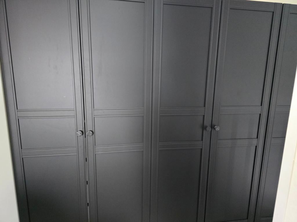 6 pax deuren in perfecte staat, 200 cm of meer, Zo goed als nieuw, 50 tot 75 cm, 50 tot 100 cm