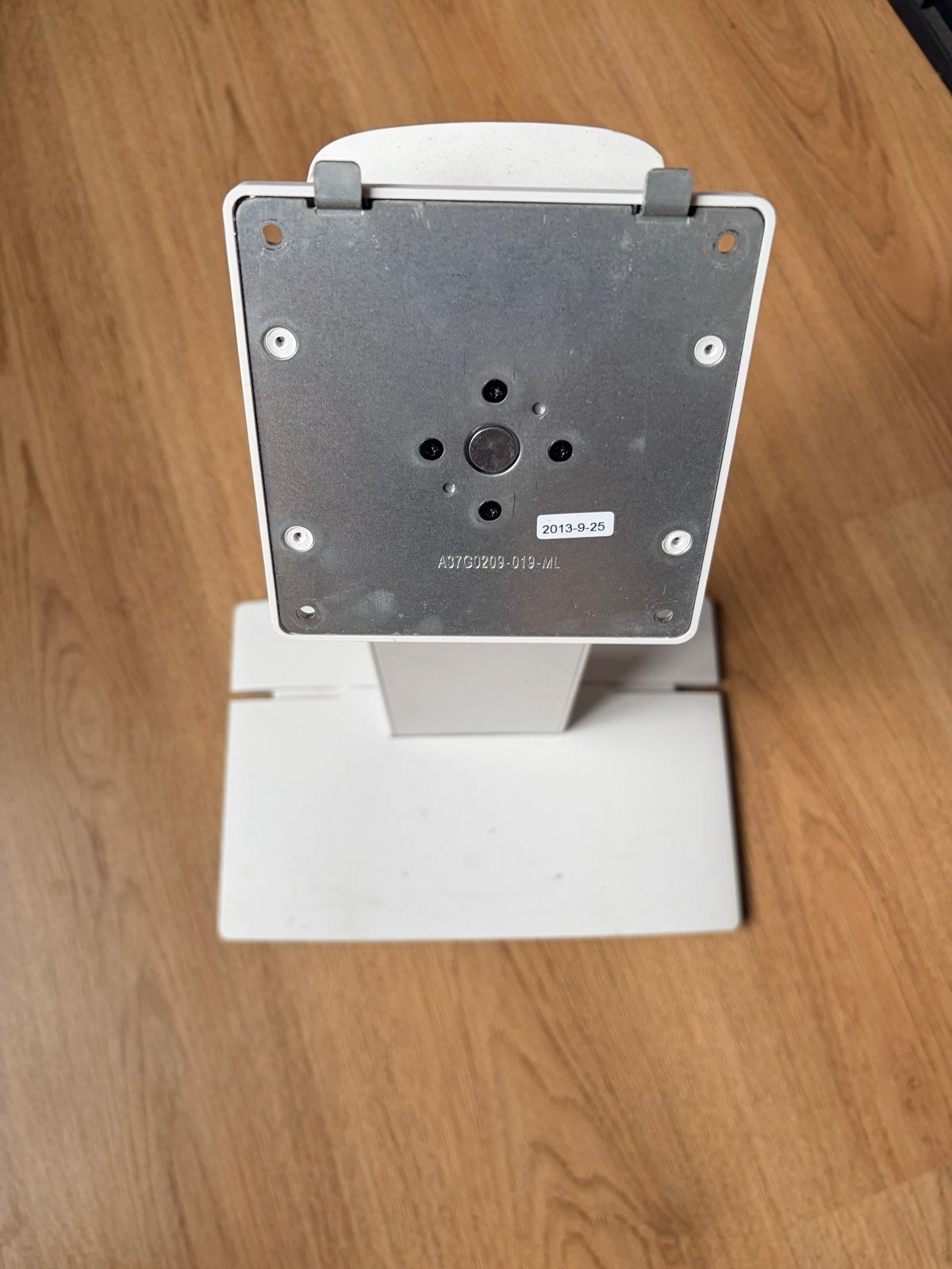 Originele Fujitsu monitorvoet / standaard B24-8 TE Pro, Computers en Software, Gebruikt, IPS, In hoogte verstelbaar, Ophalen of Verzenden