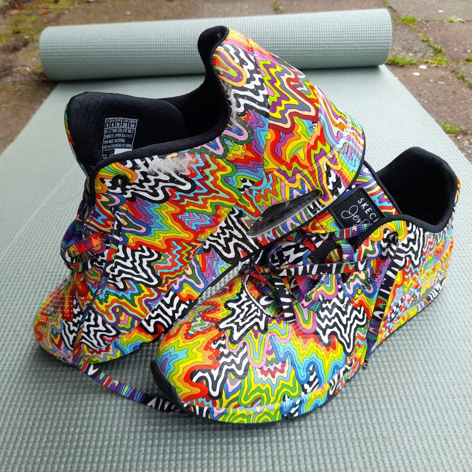 Uni-sex skechers Mt. 39, Kleding | Dames, Schoenen, Ophalen, Skechers, Overige kleuren, Nieuw