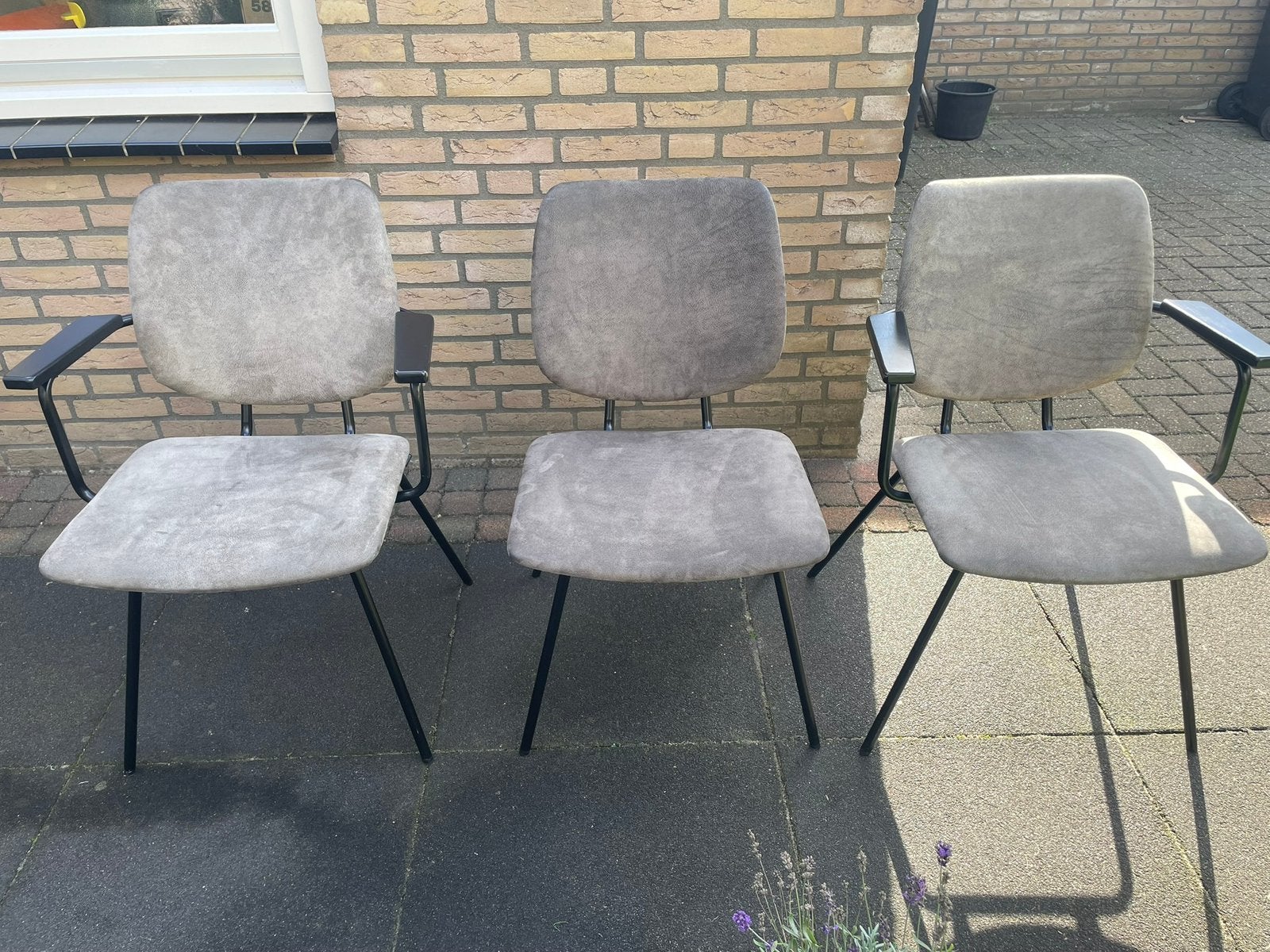 Bodilson stoelen 6 stuks, Huis en Inrichting, Ophalen, Gebruikt, Vijf, Zes of meer stoelen