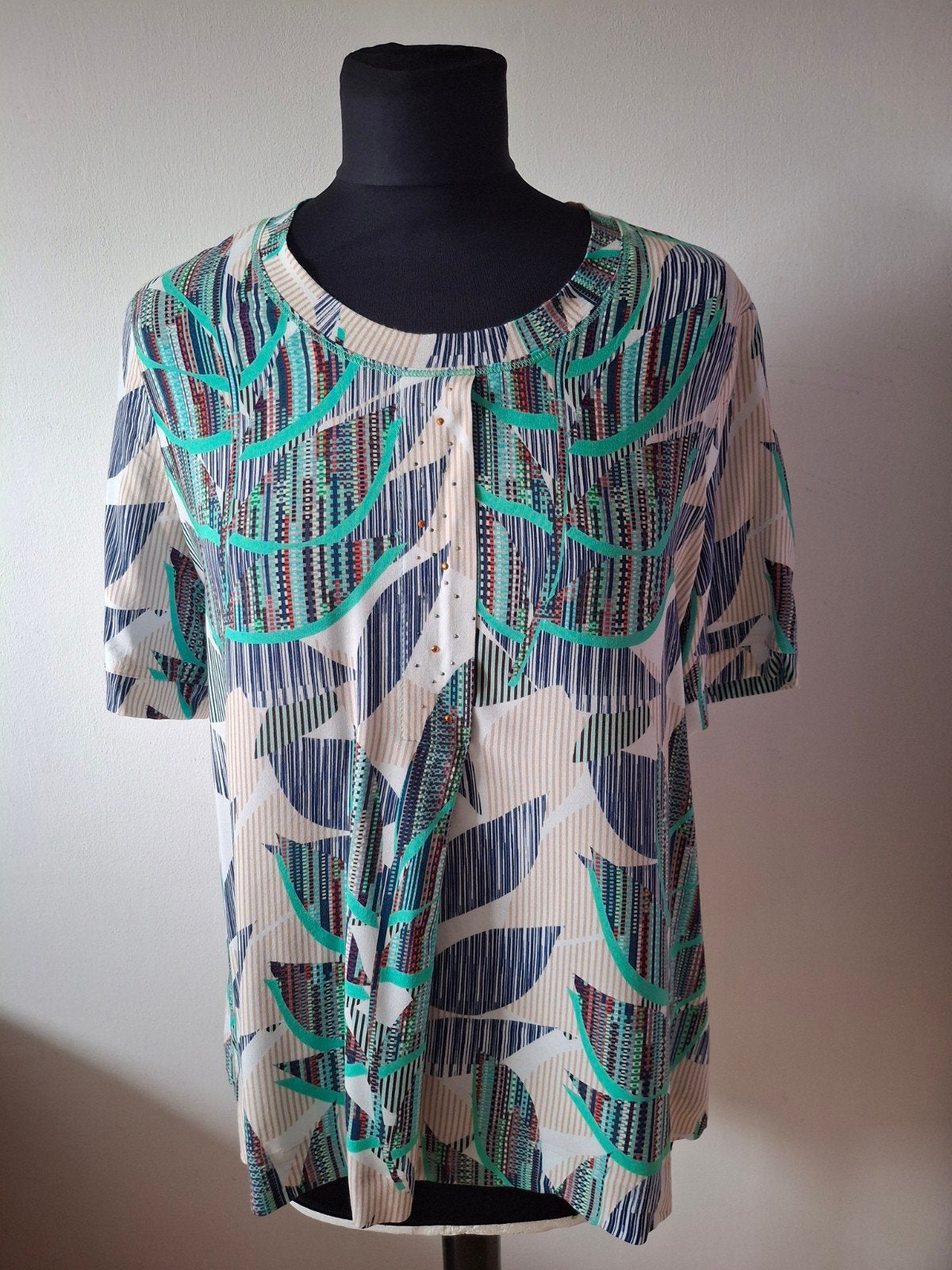 Blouse Sommermann, Sommermann, Ophalen of Verzenden, Zo goed als nieuw, Maat 38/40 (M)