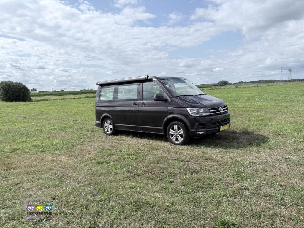 Volkswagen California Ocean DSG | 2016 | Euro 6 | Trekhaak, Caravans en Kamperen, Campers, Buscamper of Camperbus, Koelkast, Volkswagen
