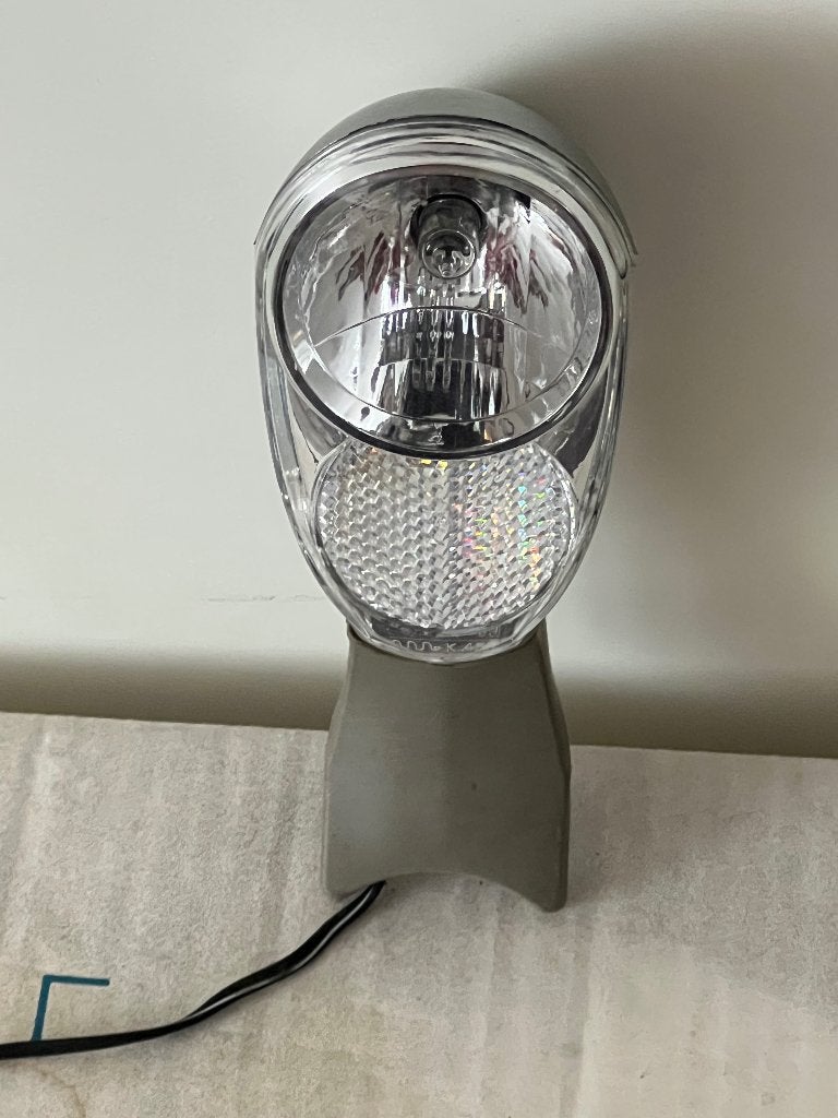 Batavus 10 LUX halogeen Light, Ophalen of Verzenden, Gebruikt, Giant