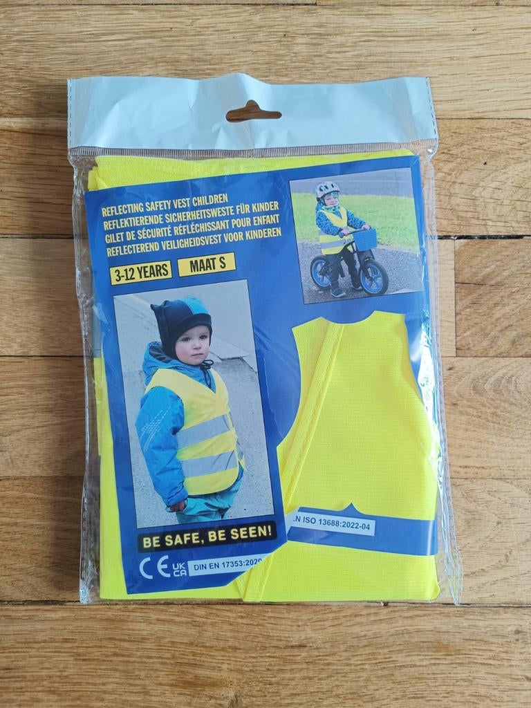 Kinder veiligheidsvest, Ophalen of Verzenden, Nieuw