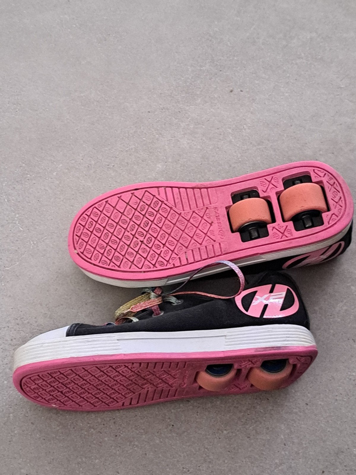 Heelys rolschoenen maat 33, Ophalen, Gebruikt, Kinderen