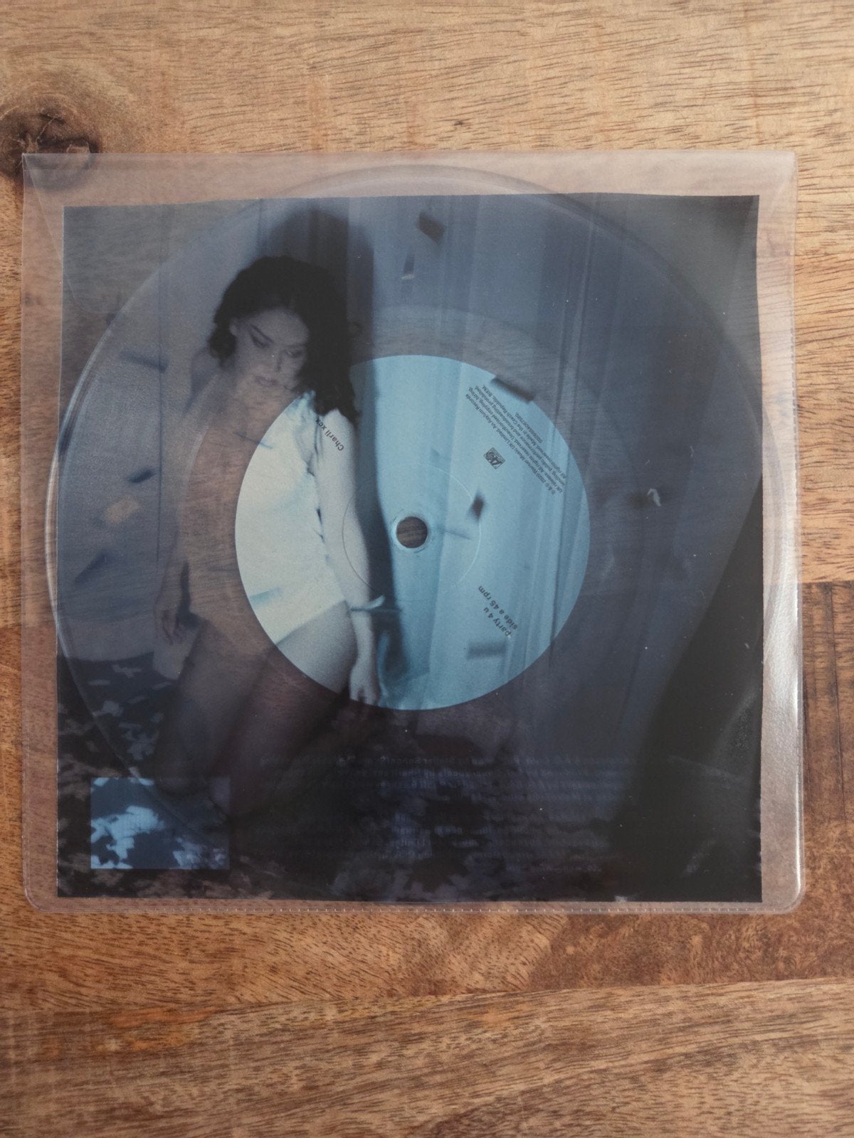 Single Charli XCX party 4 U, Ophalen of Verzenden, Zo goed als nieuw, 7 inch, Pop
