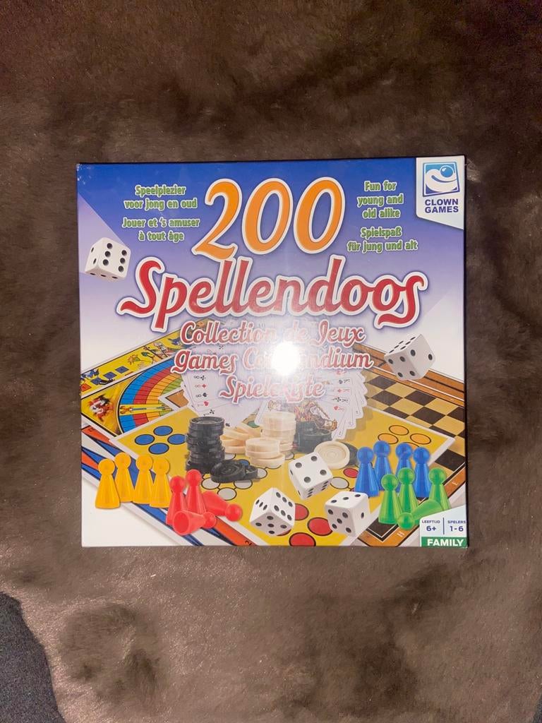 Spellen, Ophalen of Verzenden, Nieuw
