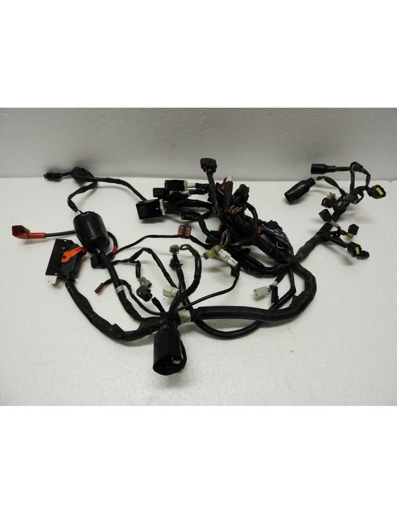 XT1200Z Super Tenere 2010 - 2013 Yamaha Kabelboom D1-43243