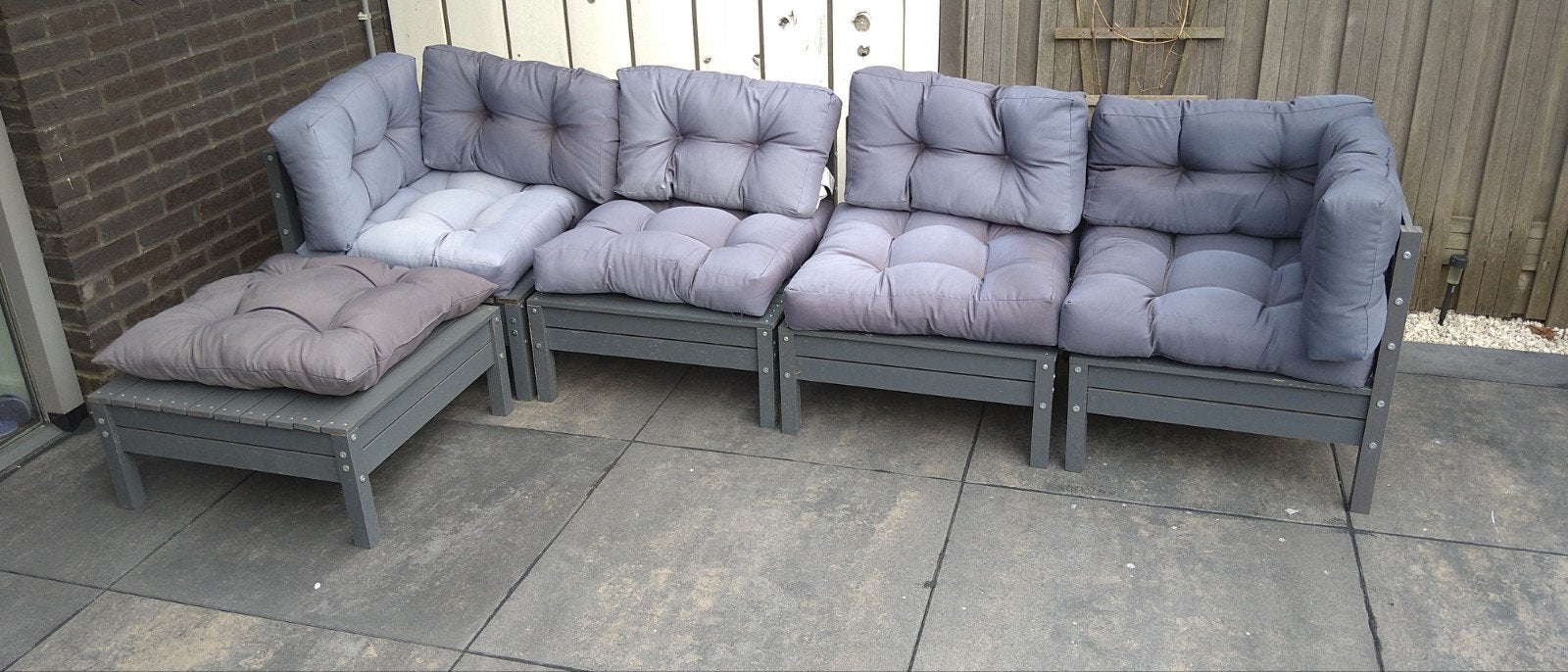 tuinset loungeset