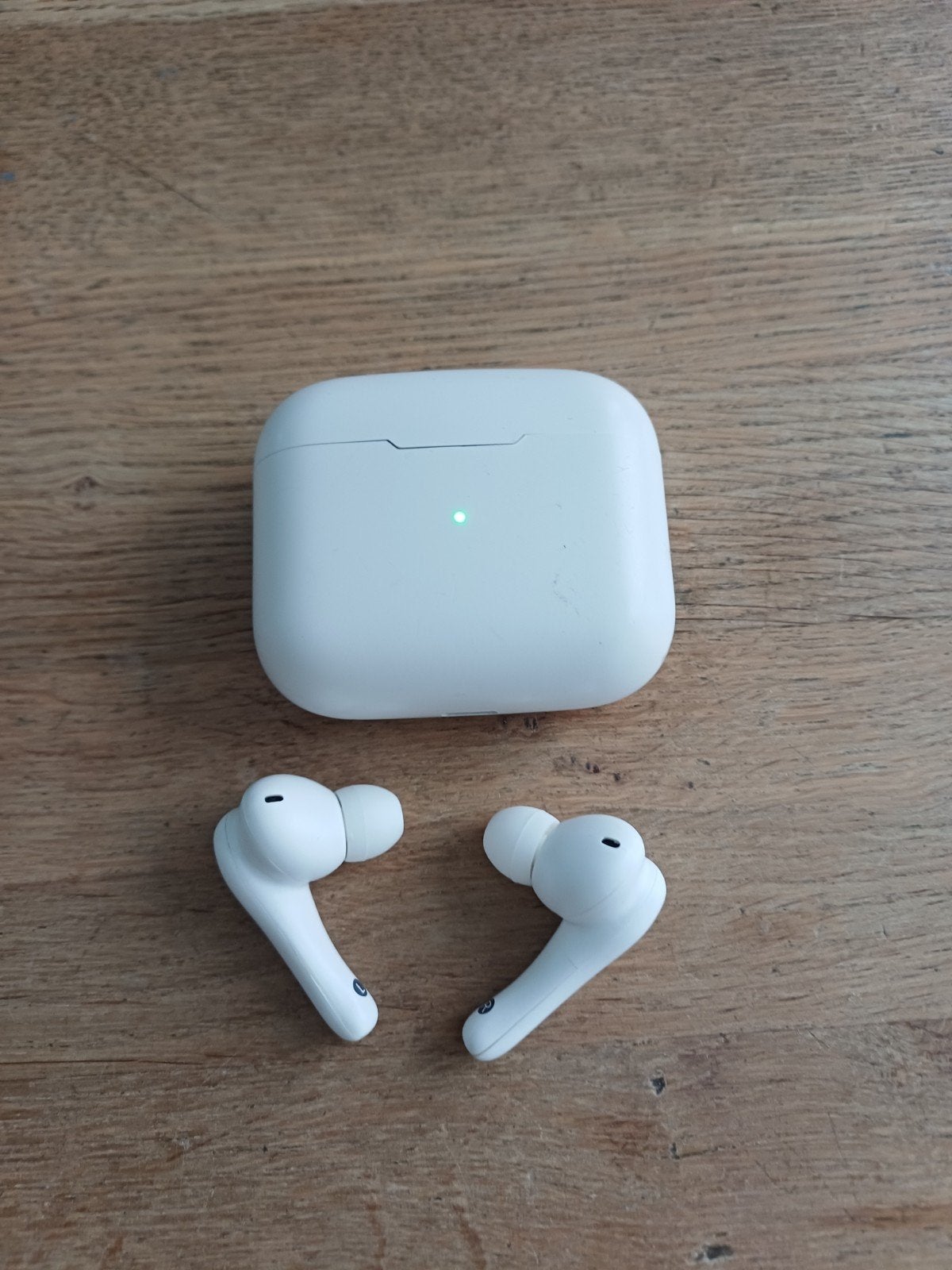 FlinQ True Wireless Earbuds met Active Noise Cancelling, Ophalen of Verzenden, Zo goed als nieuw, Overige merken, Draadloos