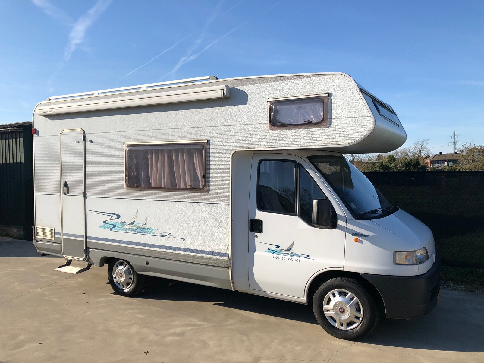Caravans And Camping Dethleffs