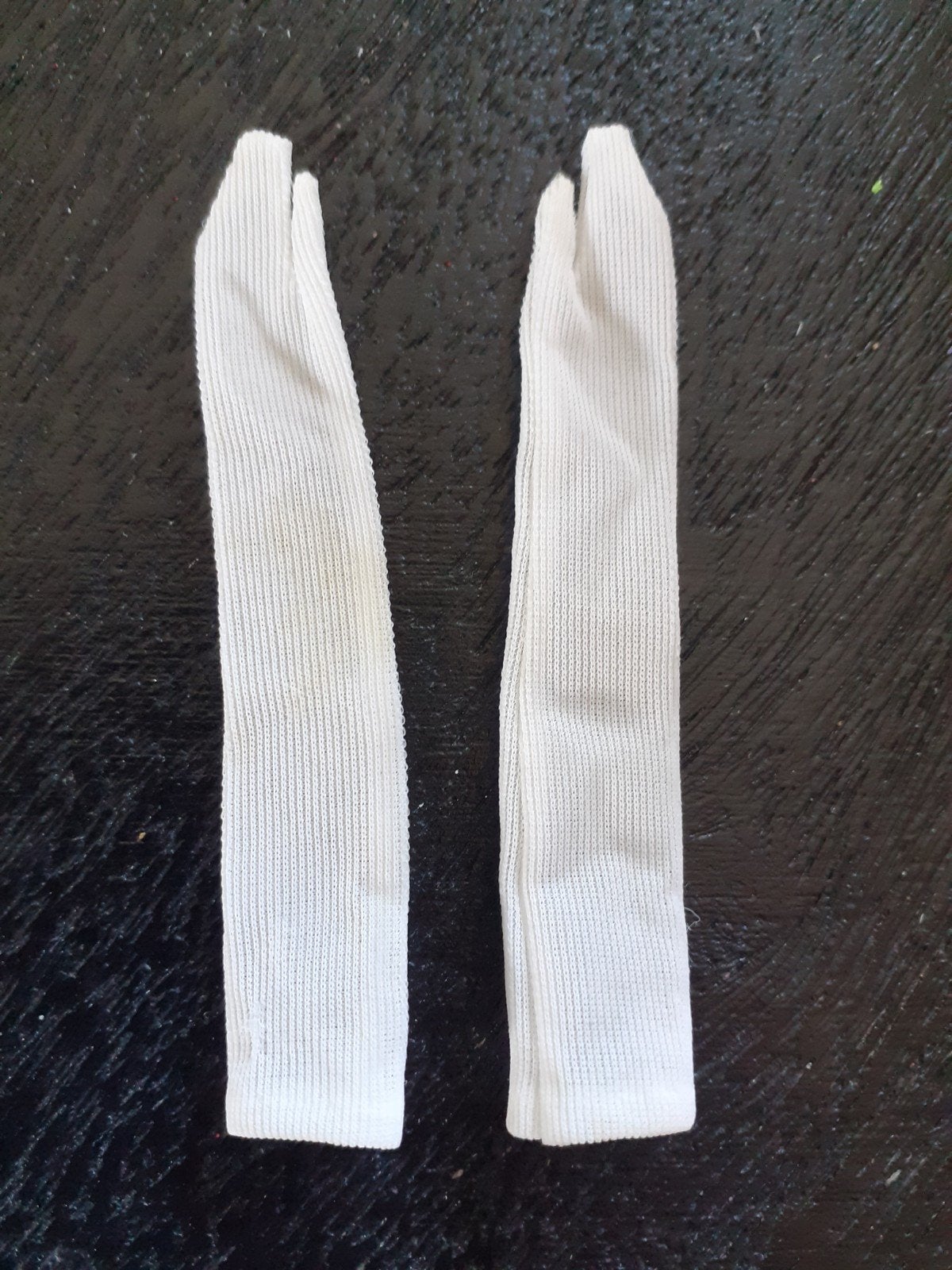 Vintage Barbie handschoenen jaren 60, Verzamelen, Ophalen, Gebruikt, Kleertjes