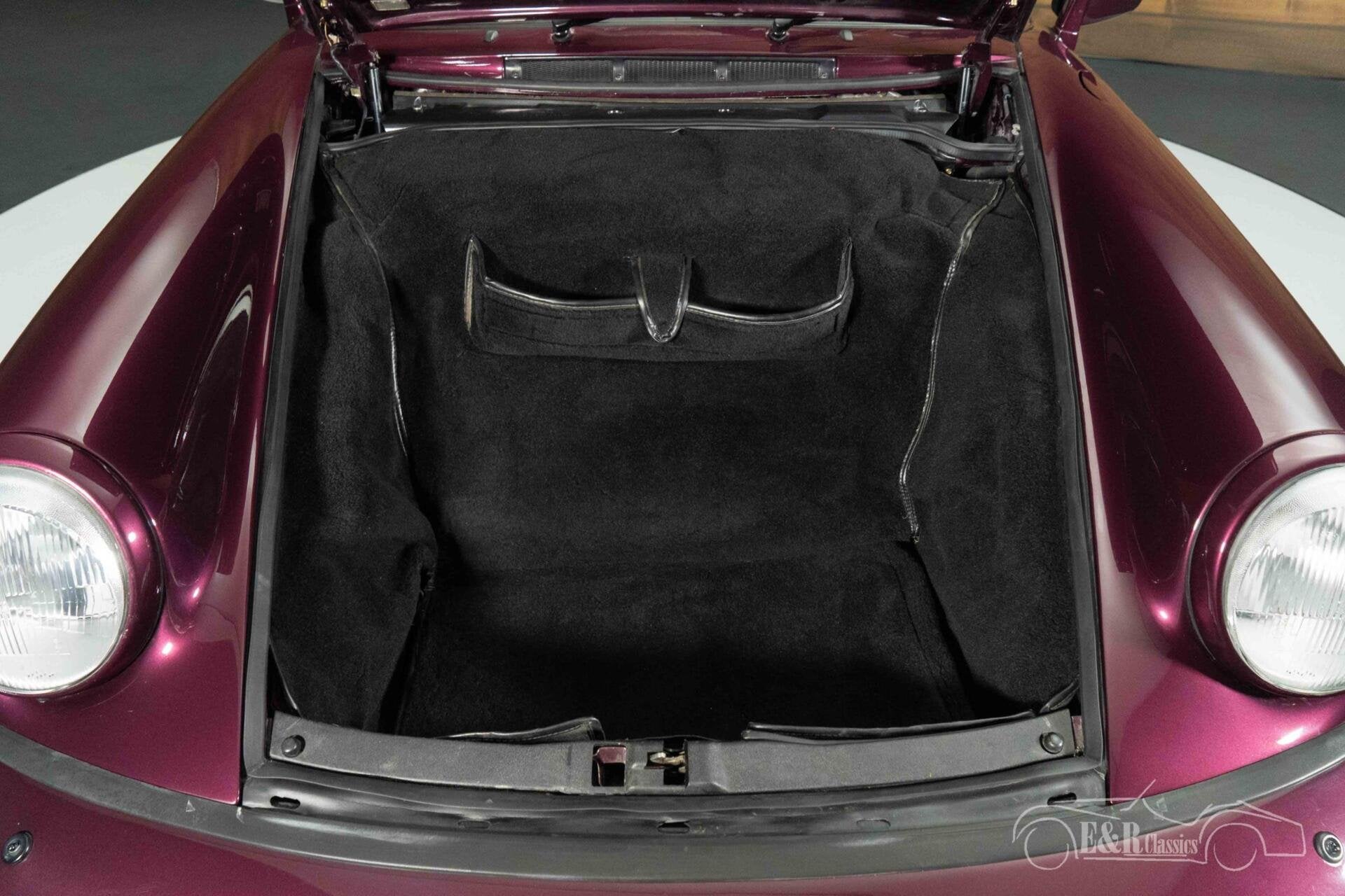 Porsche 911 Carrera 4 Cabriolet | 1990, foto 6