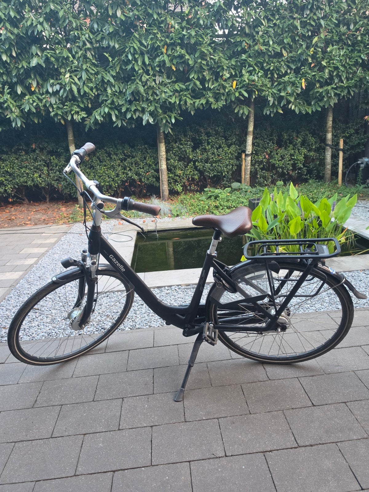 Gazelle Orange C7 Damesfiets - Zeer Goede Staat, Fietsen en Brommers, Ophalen, Gebruikt, Versnellingen, 50 tot 53 cm