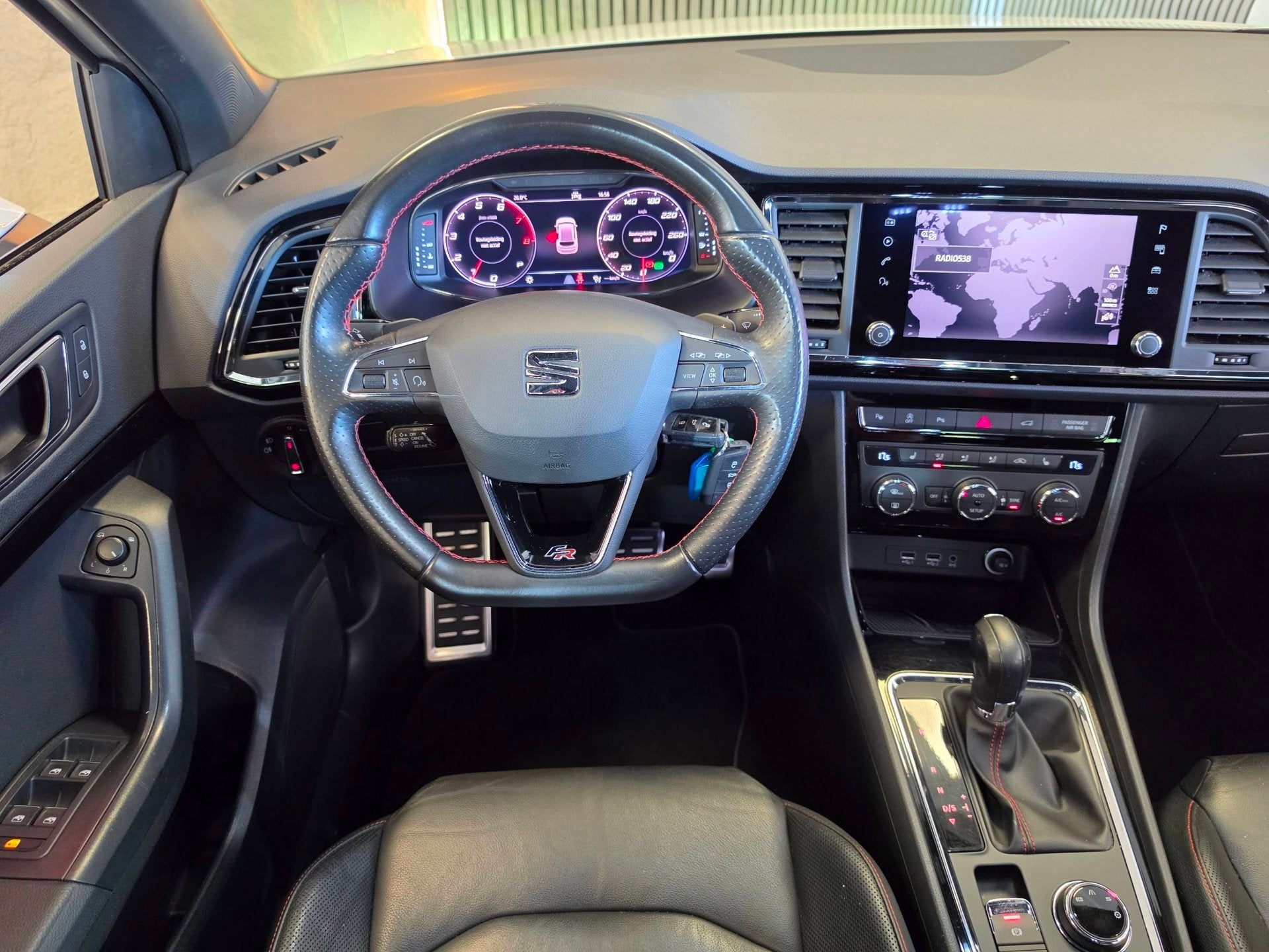 SEAT Ateca