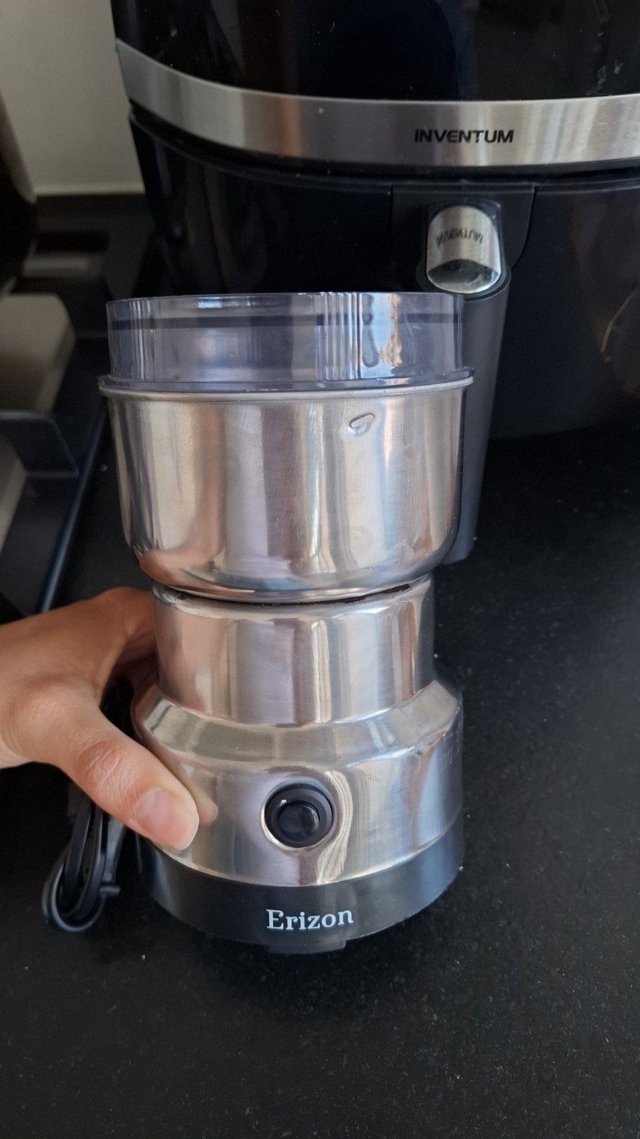 Coffe grinder, Witgoed en Apparatuur, Ophalen of Verzenden, Espresso apparaat