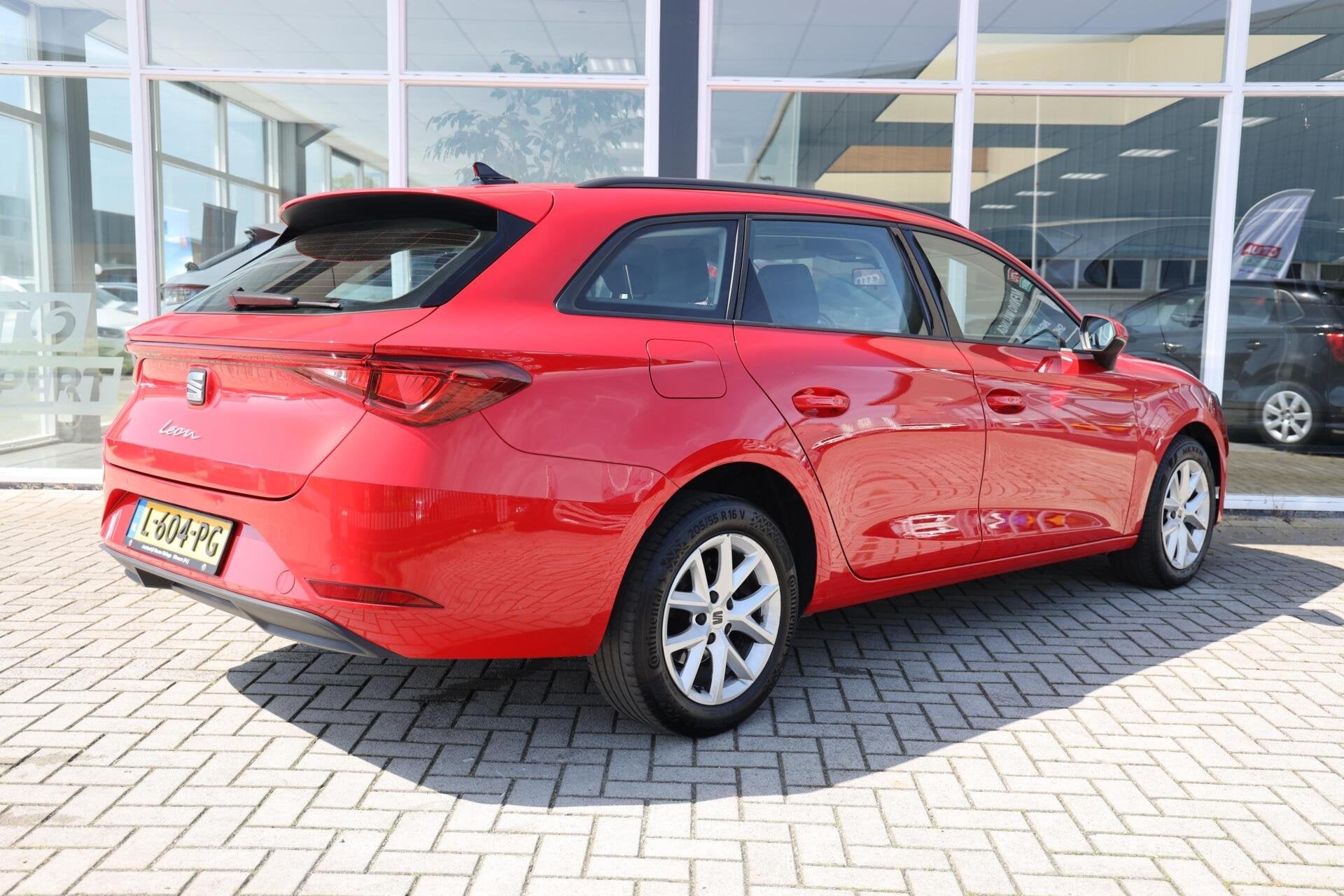 Seat Leon Sportstourer 1.0 TSI Reference|Cruise control|Appl, Gebruikt, Euro 6, Leon, Origineel Nederlands