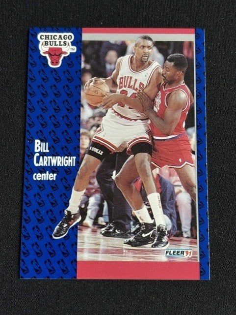 Fleer 1991 NBA Basketball nr. 26, Verzenden, Nieuw, Overige sporten, Spelerskaart