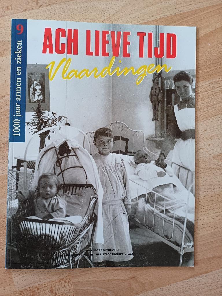 Tijdschrift  “ Ach lieve tijd, Vlaardingen” deel 9, Ophalen of Verzenden, Zo goed als nieuw, Overige typen