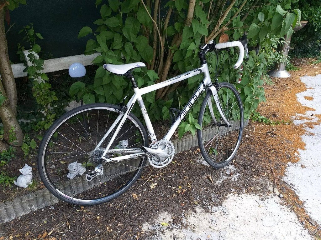 Triathlon / Koersfiets Dames, Ophalen, Zo goed als nieuw, Overige typen