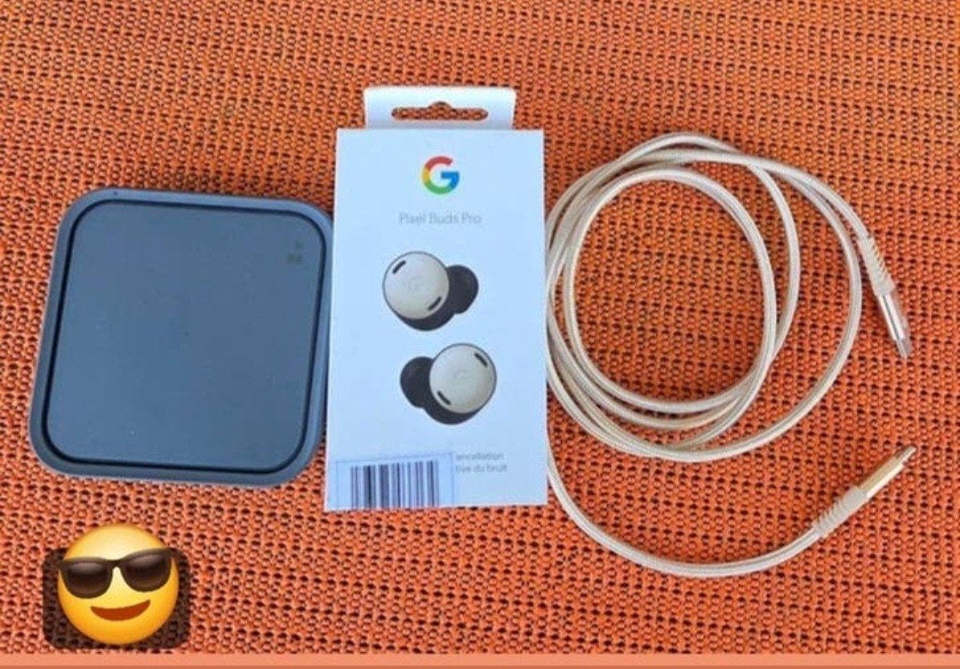 Google Pixel Buds Pro - Zo goed als nieuw, Ophalen of Verzenden, Zo goed als nieuw, Overige merken, Draadloos