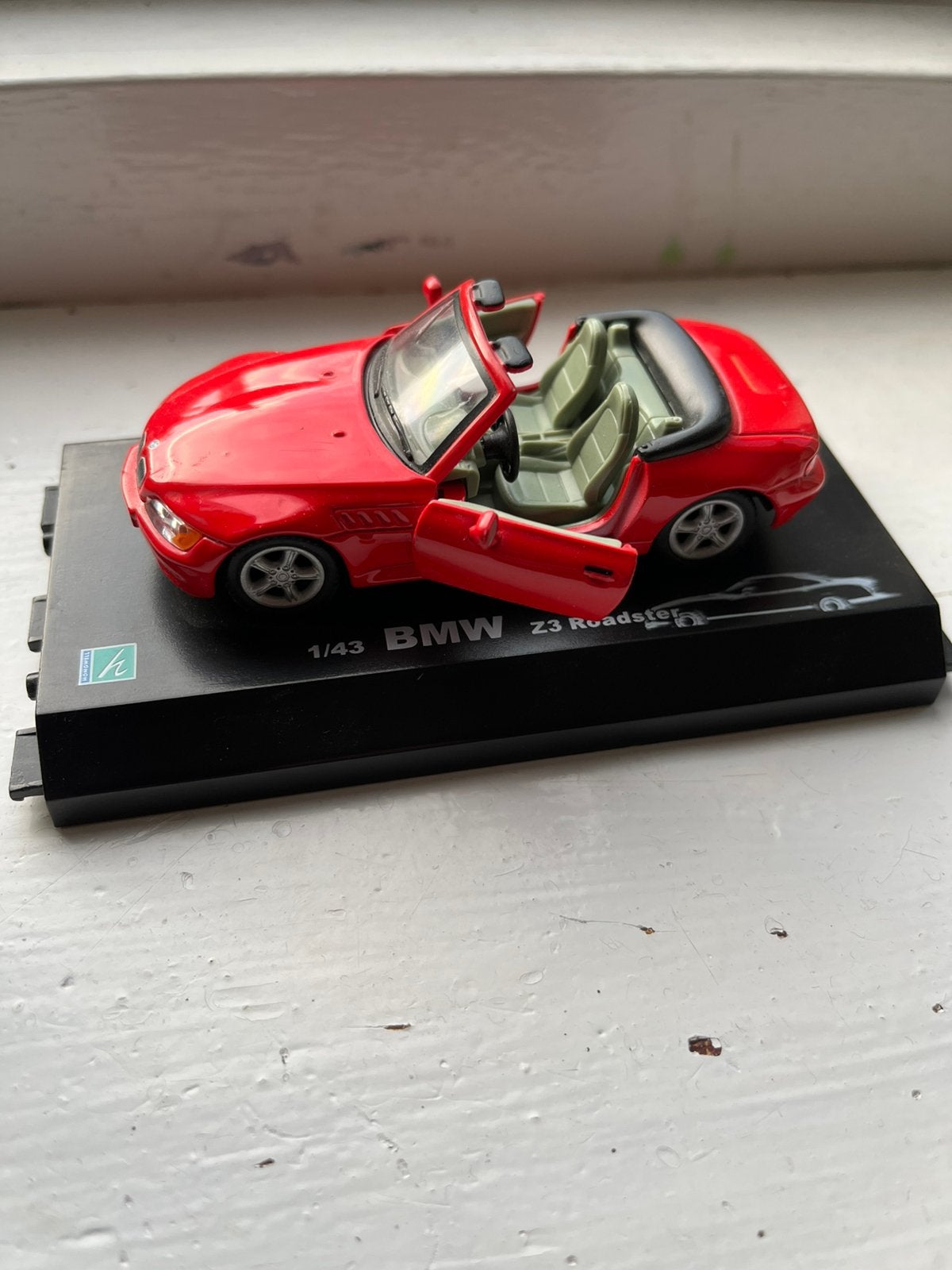 Foto 5 van BMW Z3 Roadster 1/43
