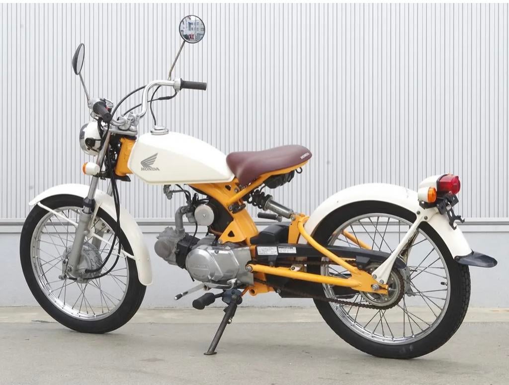 Honda Solo NPS50 zadel (ss50 benly cub dax), Ophalen of Verzenden, Nieuw, Zadel, Overige merken