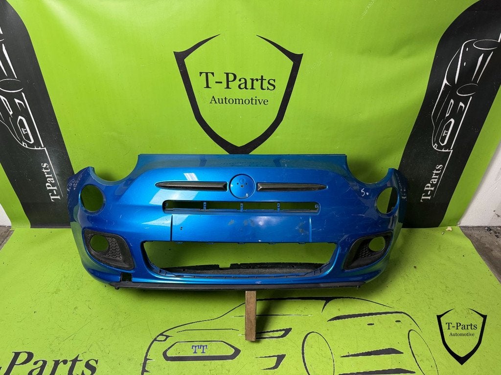 fiat 500 sport voorbumper bumper, Gebruikt, Stellantis Europe S.p.A., Ophalen of Verzenden, Info@stellantis.com