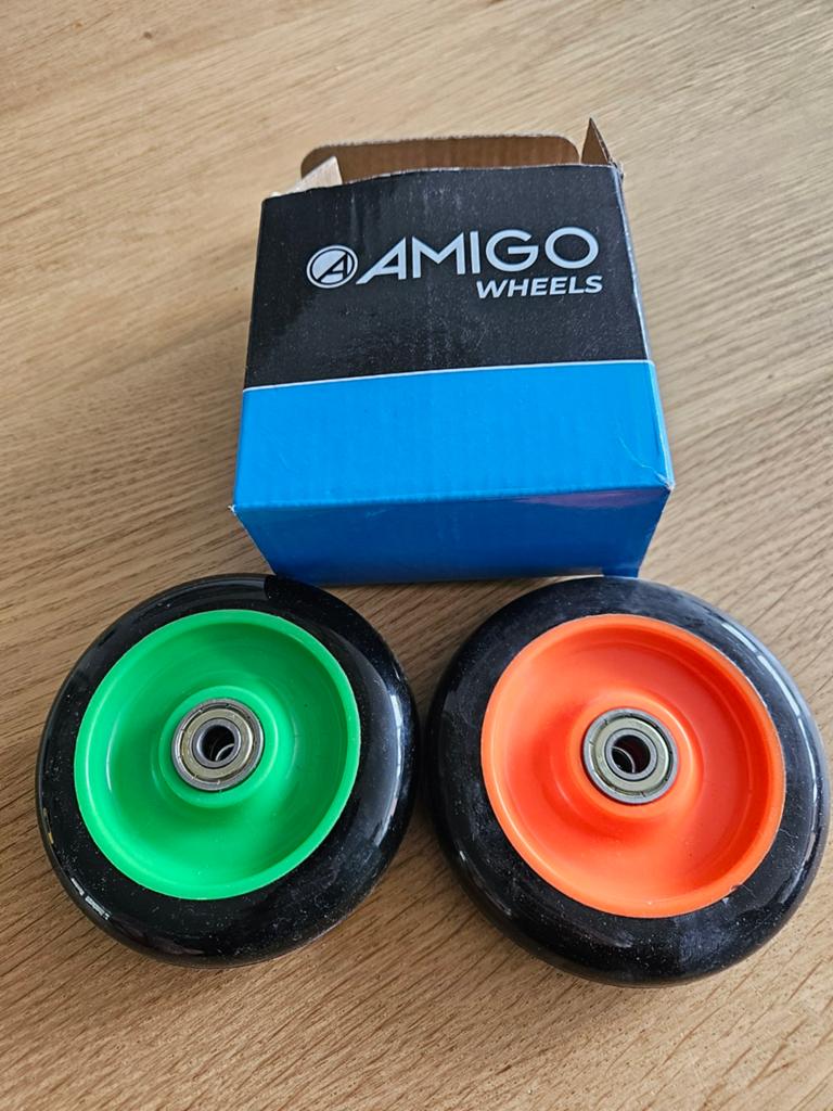 Amigo Step Wielen - Nieuw in doos, Ophalen, Nieuw, Overige typen, Overige merken