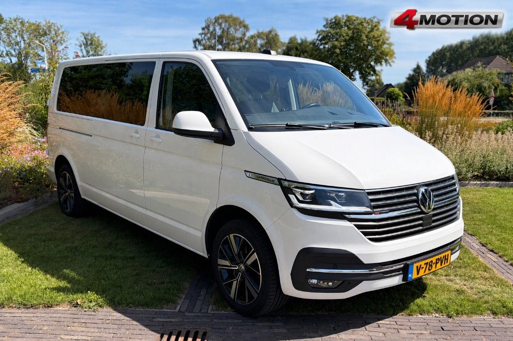 Foto 2 van Volkswagen Caravelle T6.1 Transporter 199 PK 4M Sper Standk.